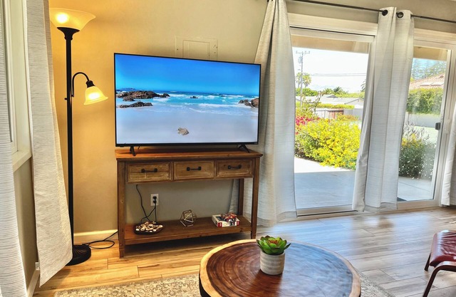 1 bdrm, Lndry, Hiking, 20 min to beaches & VSFB
