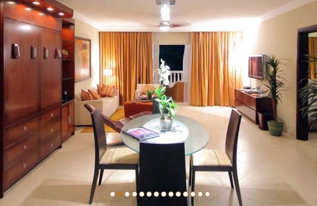 1-Bdrm Presidential Suite, Sleeps 6: All-Inclusive Resort