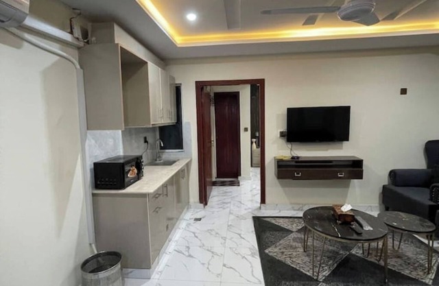 1 bed apartment