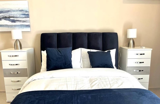 1 Bed Apartment with Sea View & Private Balcony