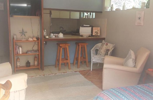 1 bed garden flat