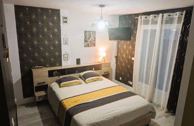 1 bedroom bed & breakfast in saint vincent de tyrosse