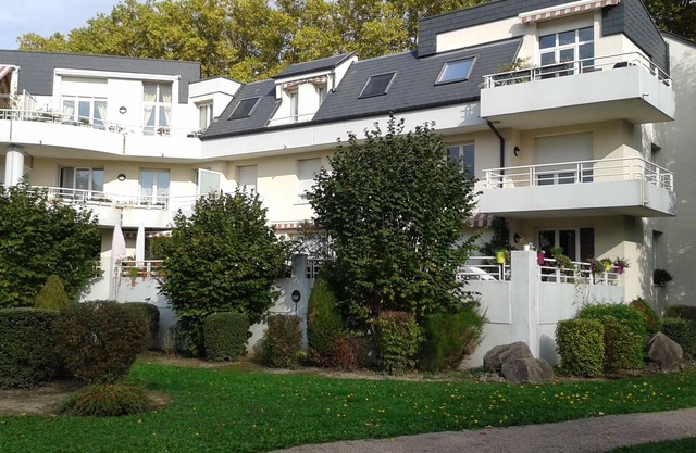 1 Bedroom Apartment in Illkirch-Graffenstaden