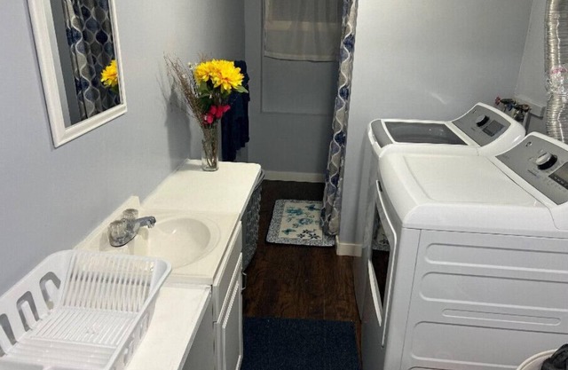 1 bedroom 1 bathroom apartmentn