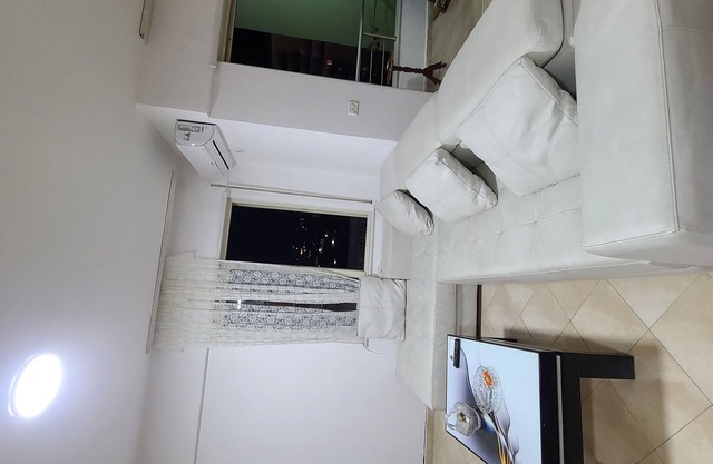 1 Bedroom - 1 Living Room (Open Space)n70 SQM Family Apartment With Kitchen 👪