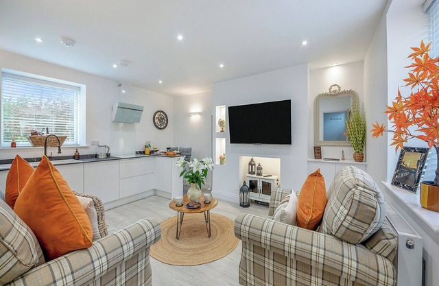 1 bedroom accommodation in Berwick-upon-Tweed