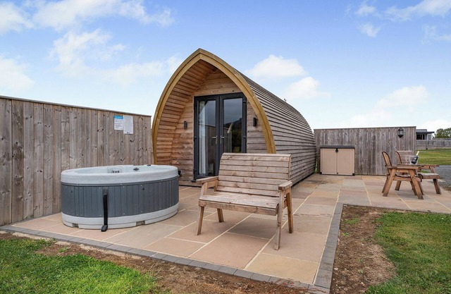 1 bedroom accommodation in Great Busby