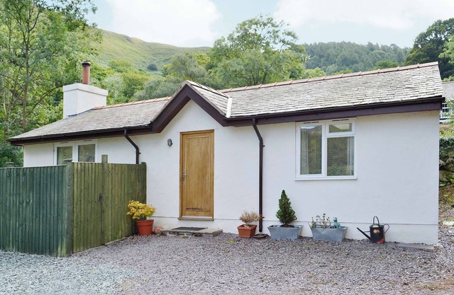 1 bedroom accommodation in Capelulo, near Conwy