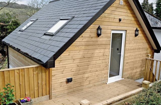 1 bedroom accommodation in Horrabridge, near Yelverton