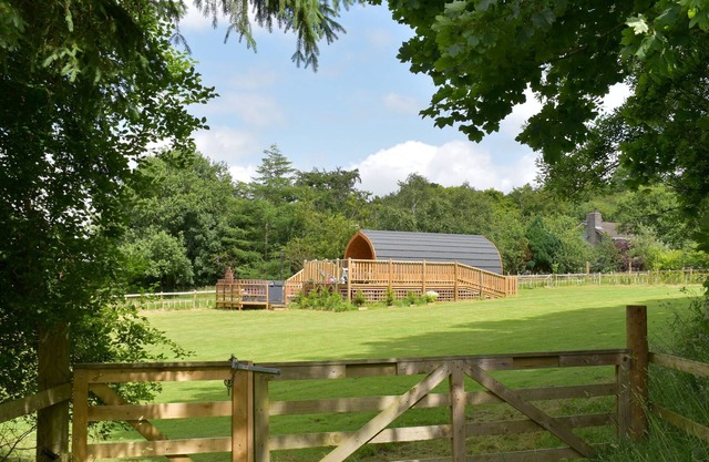 1 bedroom accommodation in Leadburn, near West Linton