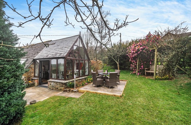 1 bedroom accommodation in Burraton, near Ivybridge