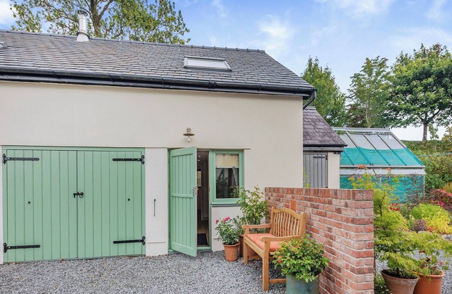1 bedroom accommodation in Cynghordy, near Llandovery