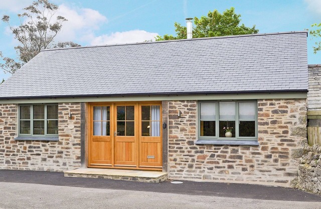 1 bedroom accommodation in St Blazey, near Par