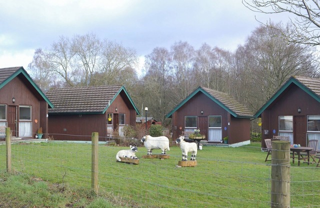 1 bedroom accommodation in Muir of Ord, near Inverness