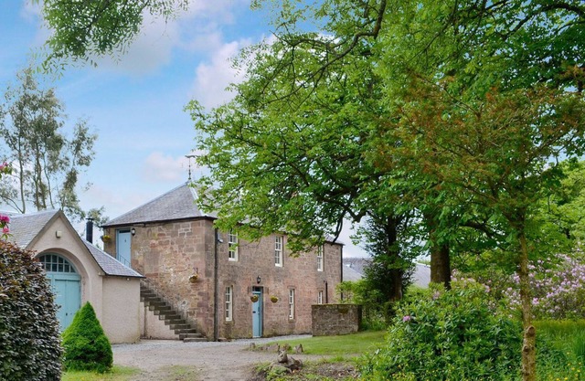 1 bedroom accommodation in Sorn, near Ayr