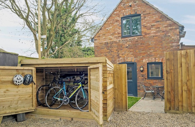 1 bedroom accommodation in Wainfleet, near Skegness