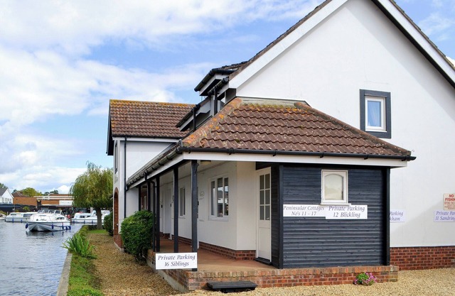 1 bedroom accommodation in Wroxham