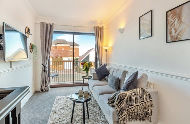 1 bedroom accommodation in Rhyl