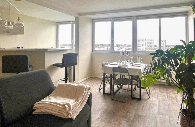 1 bedroom amazing apartment in Angers