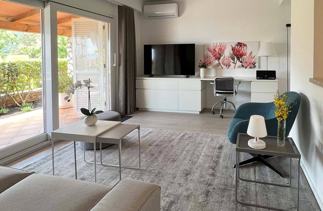 1 bedroom amazing apartment in Rabac