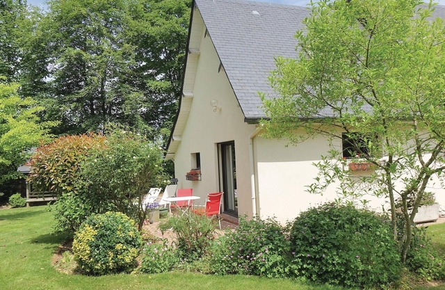 1 bedroom amazing home in Ectot L'Auber