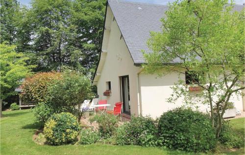 1 Bedroom Amazing Home In Ectot L'auber