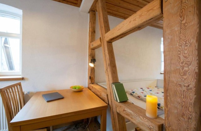 1 Bedroom Apartment in Oberscheinfeld