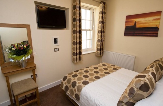 1 Bedroom Apartment - 1st Floor