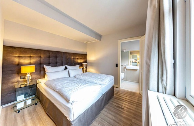 1 bedroom apartment in heidelberg