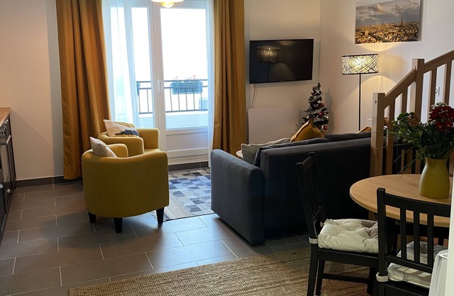 1 bedroom apartment in alfortville