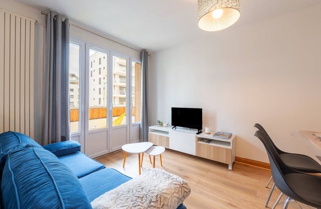 1 Bedroom Apartment in Annecy