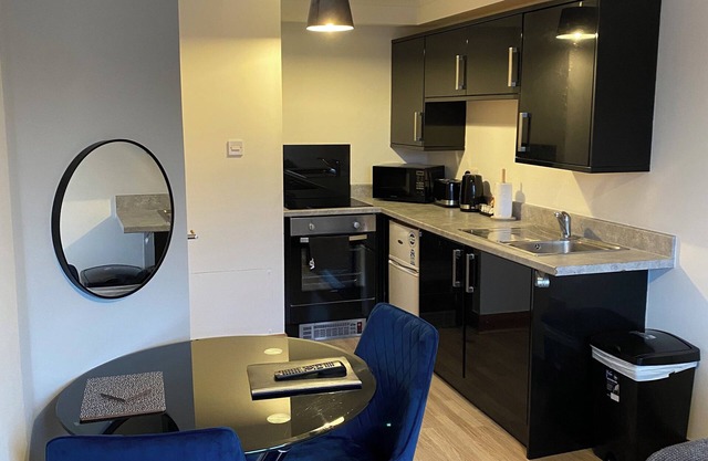 1 bedroom apartment in Norwich city centre