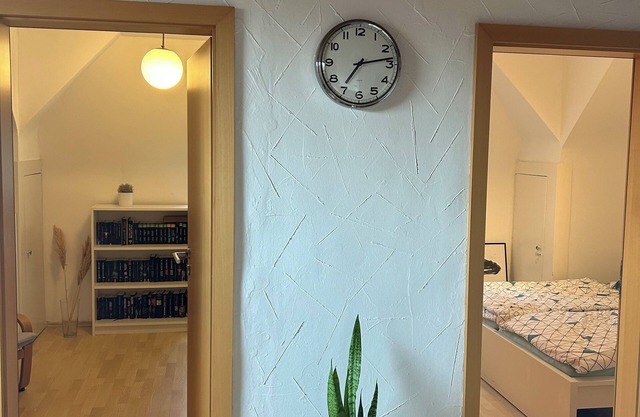 1 Bedroom Apartment in Nidda