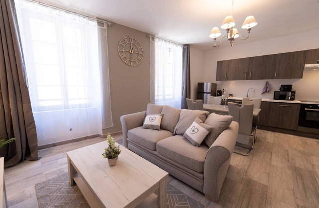 1 Bedroom Apartment In Riez