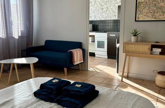 1 Bedroom Apartment in Royat