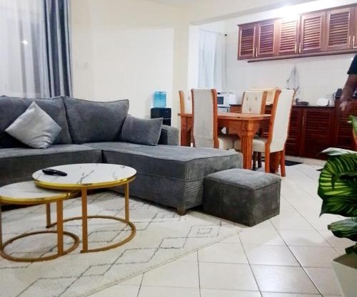 1 bedroom apartment in shanzu near pride inn resort
