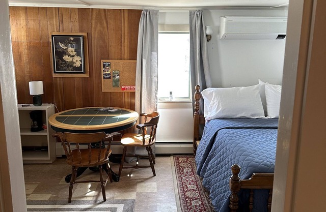 1 Bedroom Apartment in 1830s Historical Bingham Maine Building