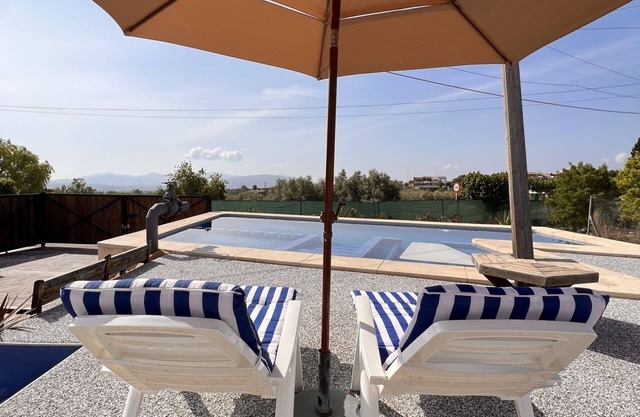 1 Bedroom Apartment With Shared Pool & Jacuzzi Close to Parque Sierra del Carche