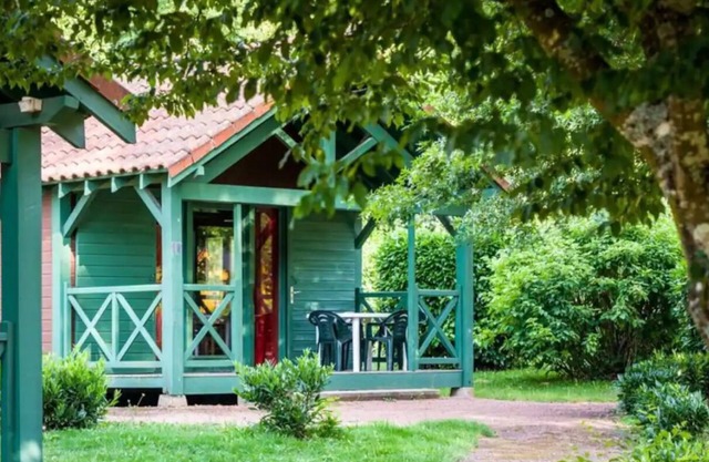 1 bedroom chalet and Mezzanine