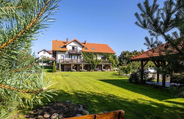 1 bedroom cozy apartment in Chlapowo