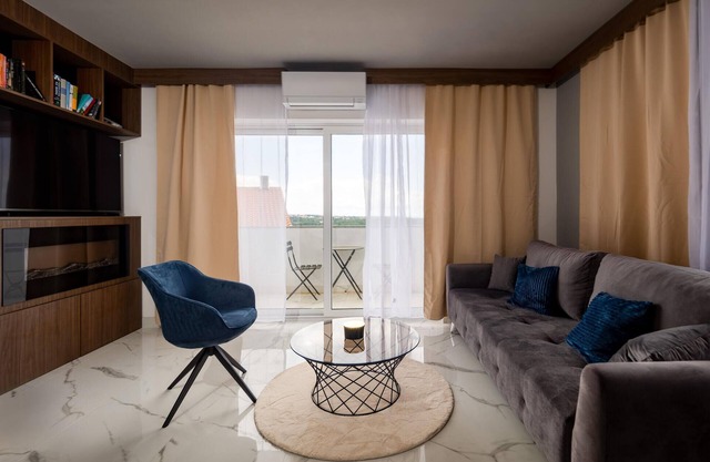 1 bedroom cozy apartment in Kastav
