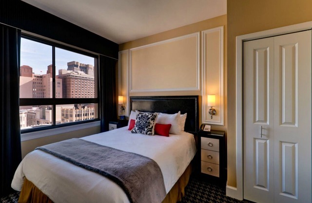 1 Bedroom Deluxe Wyndham Canterbury at San Francisco