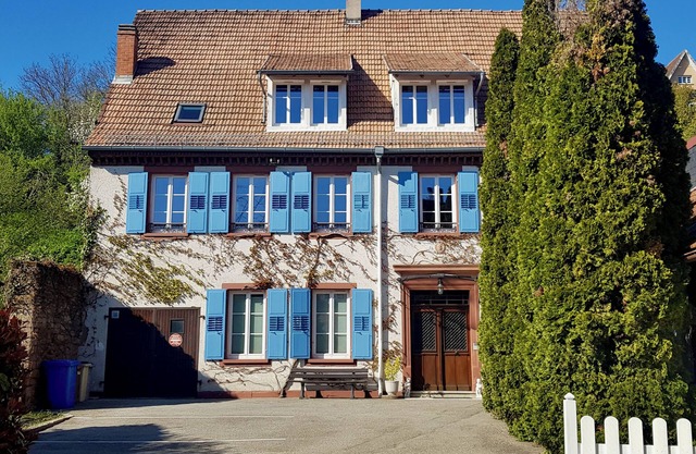 1 Bedroom Apartment in Niederbronn-les-Bains