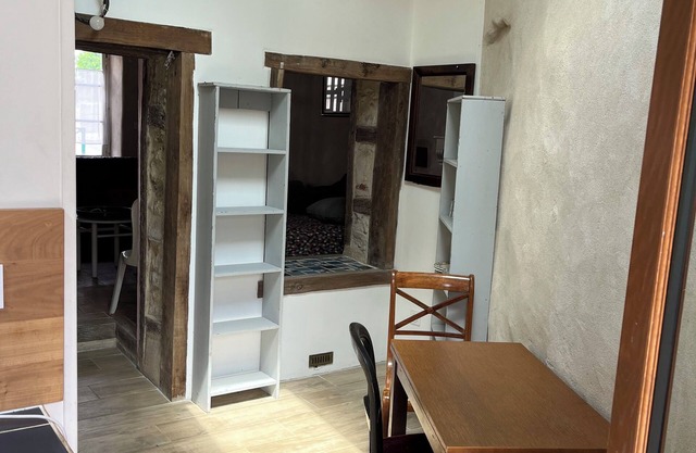 1 Bedroom Private vacation home in SoulignÃ©-sous-Ballon