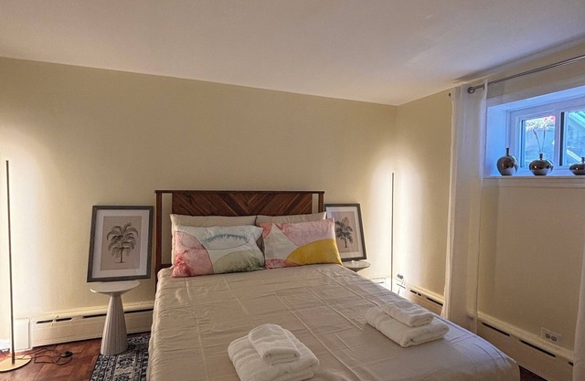 1-Bedroom Garden Apartment