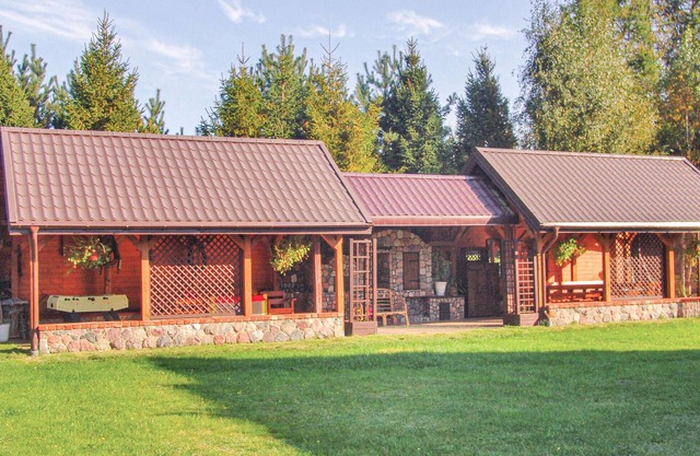 1 bedroom gorgeous home in Choczewo