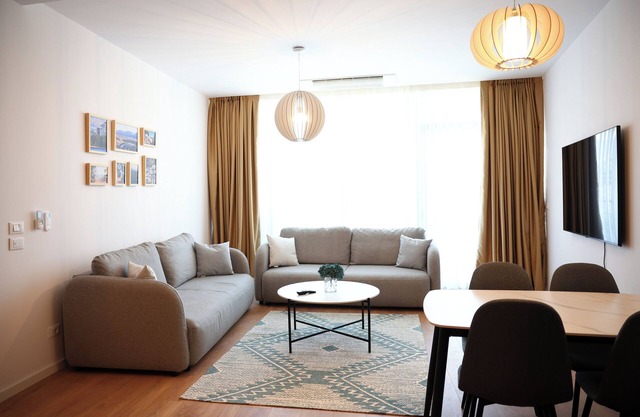 1-bedroom Lake View Apartment close the centre of Central Tirana
