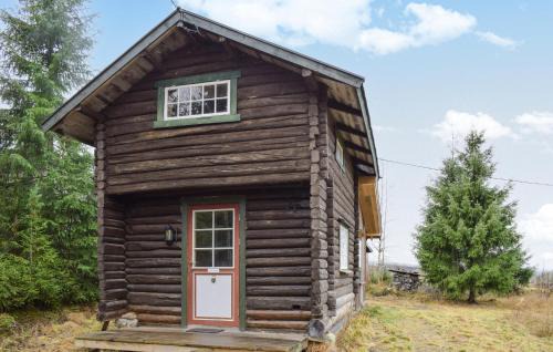 1 Bedroom Nice Home In Åsnes Finnskog