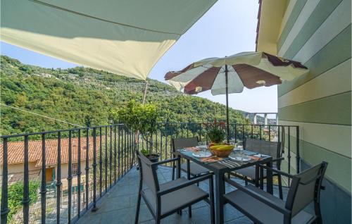 1 Bedroom Nice Home In Avegno