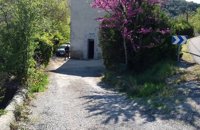 1 Bedroom Private vacation home in Saint-Jean-du-Pin